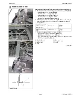 Preview for 255 page of Kubota M108S Workshop Manual