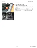 Preview for 256 page of Kubota M108S Workshop Manual