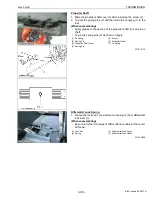 Preview for 261 page of Kubota M108S Workshop Manual