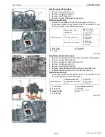 Preview for 263 page of Kubota M108S Workshop Manual