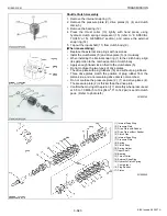 Preview for 266 page of Kubota M108S Workshop Manual