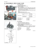 Preview for 267 page of Kubota M108S Workshop Manual