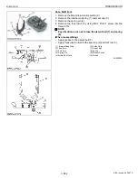 Preview for 268 page of Kubota M108S Workshop Manual