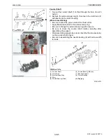 Preview for 271 page of Kubota M108S Workshop Manual