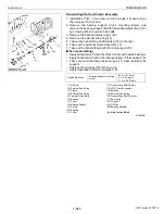 Preview for 272 page of Kubota M108S Workshop Manual