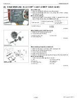 Предварительный просмотр 276 страницы Kubota M108S Workshop Manual