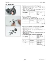 Preview for 307 page of Kubota M108S Workshop Manual