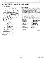 Preview for 311 page of Kubota M108S Workshop Manual