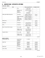 Preview for 318 page of Kubota M108S Workshop Manual