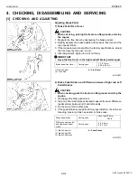 Preview for 320 page of Kubota M108S Workshop Manual