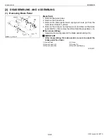 Preview for 324 page of Kubota M108S Workshop Manual