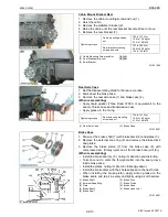 Preview for 329 page of Kubota M108S Workshop Manual