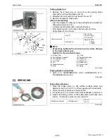 Preview for 331 page of Kubota M108S Workshop Manual