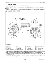 Preview for 335 page of Kubota M108S Workshop Manual