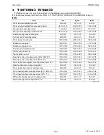 Preview for 339 page of Kubota M108S Workshop Manual