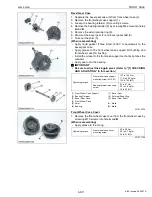 Preview for 347 page of Kubota M108S Workshop Manual