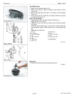 Preview for 348 page of Kubota M108S Workshop Manual