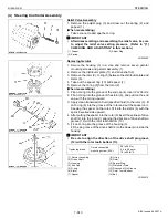 Предварительный просмотр 372 страницы Kubota M108S Workshop Manual