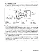 Предварительный просмотр 384 страницы Kubota M108S Workshop Manual