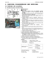 Preview for 390 page of Kubota M108S Workshop Manual