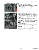 Preview for 392 page of Kubota M108S Workshop Manual