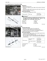 Preview for 398 page of Kubota M108S Workshop Manual