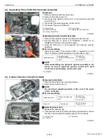 Preview for 399 page of Kubota M108S Workshop Manual