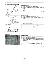 Preview for 457 page of Kubota M108S Workshop Manual