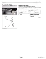 Preview for 460 page of Kubota M108S Workshop Manual