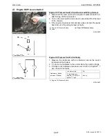 Preview for 461 page of Kubota M108S Workshop Manual