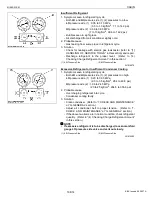 Предварительный просмотр 489 страницы Kubota M108S Workshop Manual