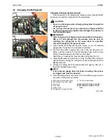 Preview for 494 page of Kubota M108S Workshop Manual