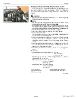 Preview for 495 page of Kubota M108S Workshop Manual