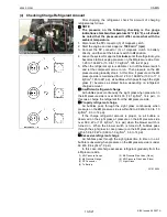 Preview for 496 page of Kubota M108S Workshop Manual