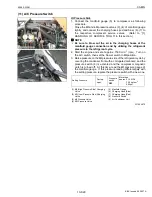 Preview for 504 page of Kubota M108S Workshop Manual