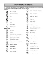 Preview for 3 page of Kubota M4N-071 Operator'S Manual