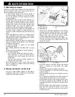 Preview for 16 page of Kubota M4N-071 Operator'S Manual