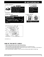 Preview for 25 page of Kubota M4N-071 Operator'S Manual