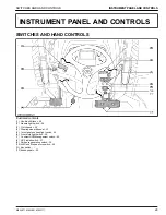 Preview for 35 page of Kubota M4N-071 Operator'S Manual