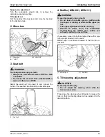 Preview for 59 page of Kubota M4N-071 Operator'S Manual