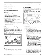 Preview for 67 page of Kubota M4N-071 Operator'S Manual