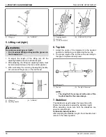 Preview for 84 page of Kubota M4N-071 Operator'S Manual