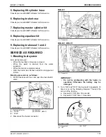 Preview for 137 page of Kubota M4N-071 Operator'S Manual