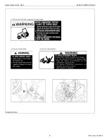 Предварительный просмотр 8 страницы Kubota M5040 Workshop Manual