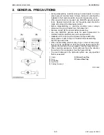 Предварительный просмотр 27 страницы Kubota M5040 Workshop Manual