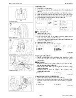 Предварительный просмотр 51 страницы Kubota M5040 Workshop Manual