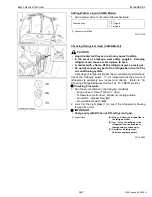 Предварительный просмотр 63 страницы Kubota M5040 Workshop Manual