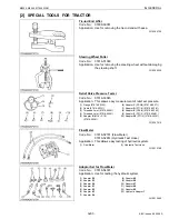 Предварительный просмотр 85 страницы Kubota M5040 Workshop Manual