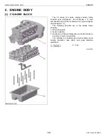 Предварительный просмотр 111 страницы Kubota M5040 Workshop Manual