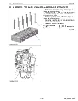 Предварительный просмотр 114 страницы Kubota M5040 Workshop Manual